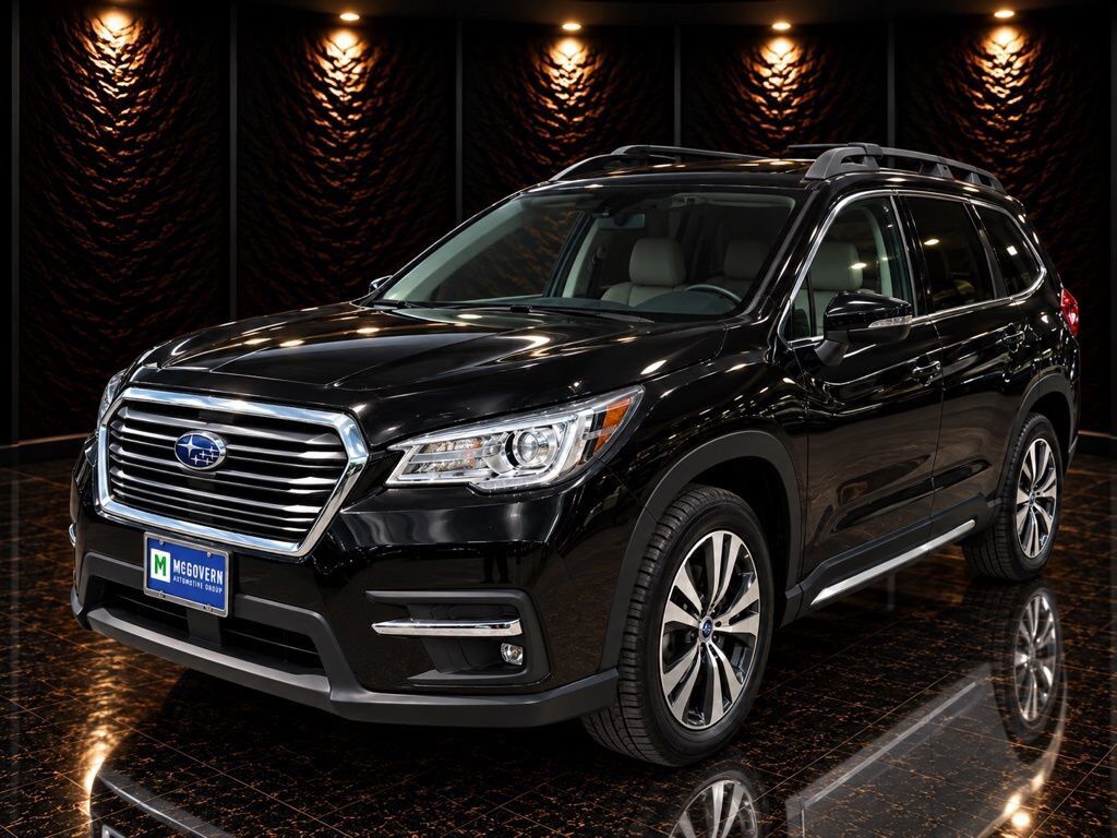 2021 SUBARU Ascent