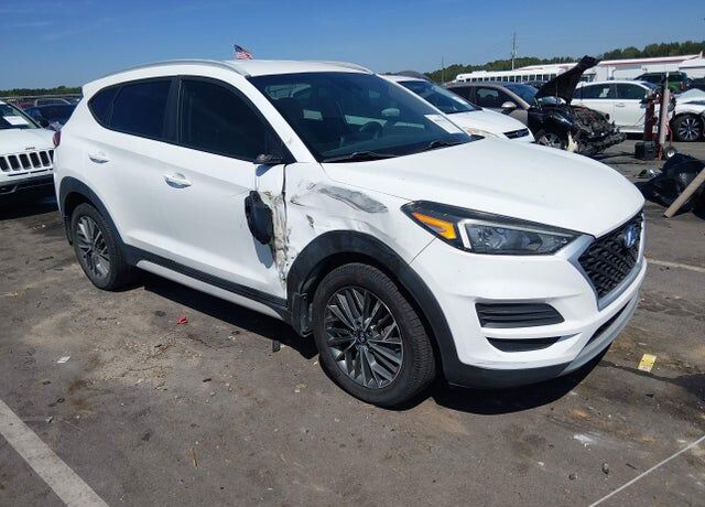 2019 HYUNDAI Tucson