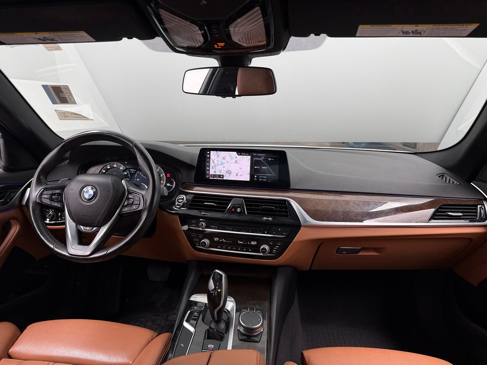 2019 BMW 530i