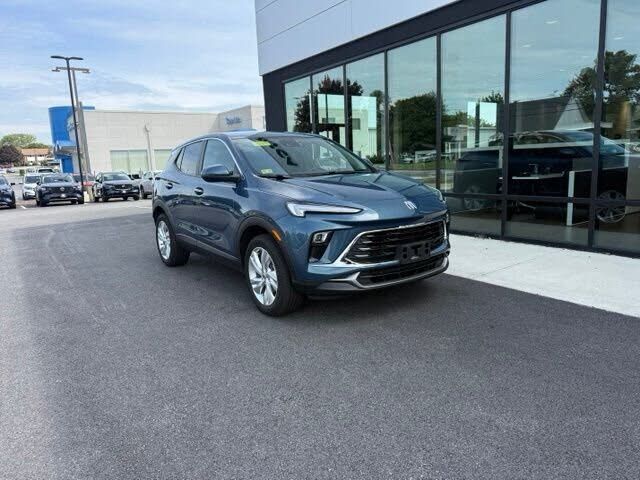 2024 BUICK Encore GX
