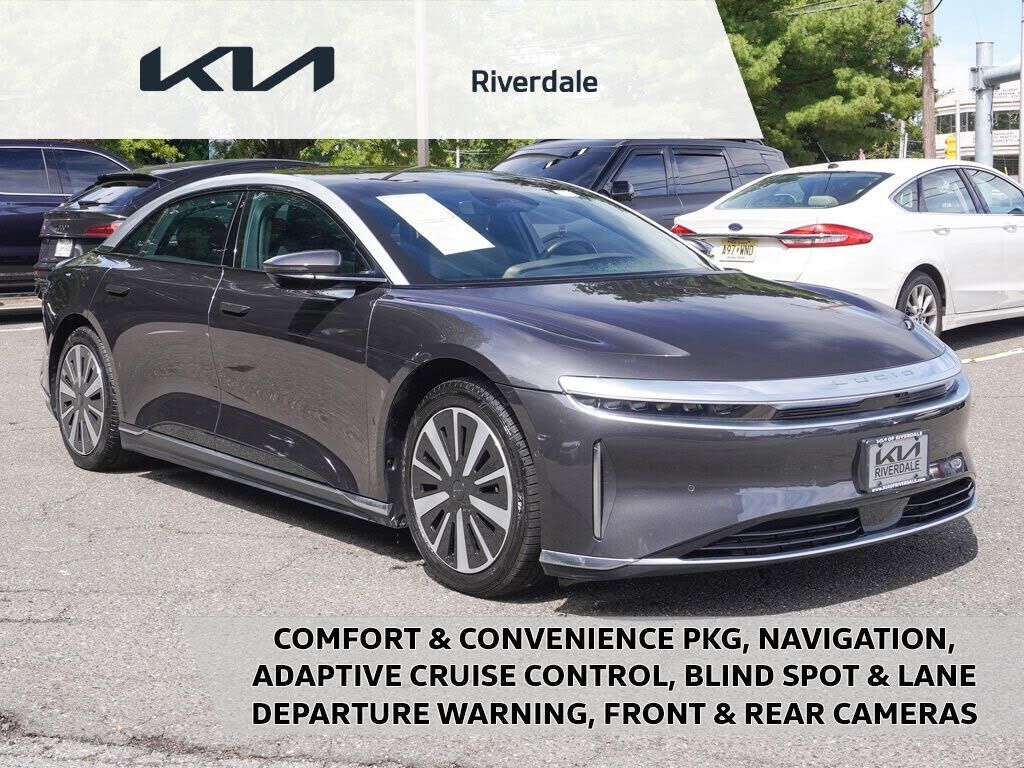 2025 LUCID Air