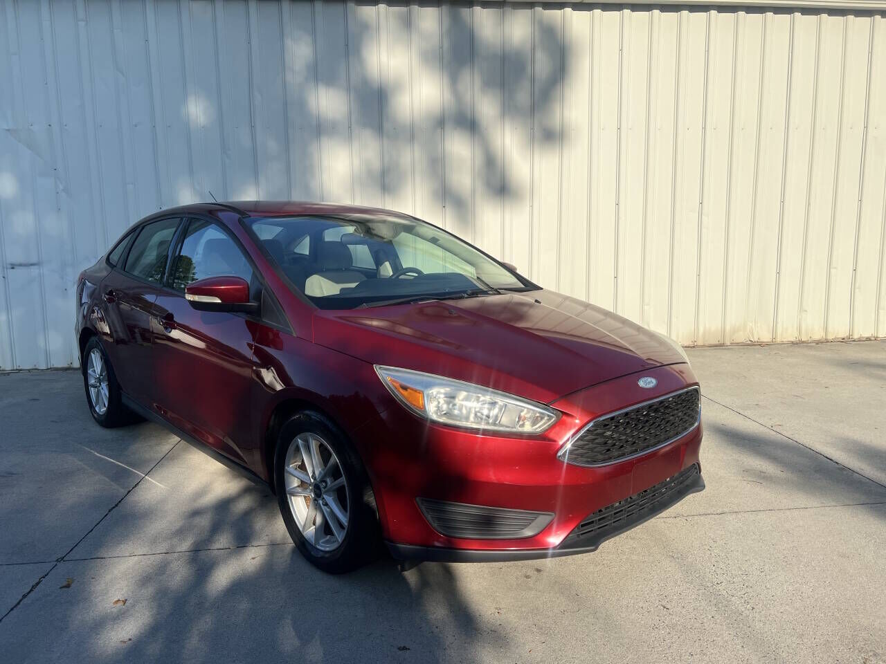 2015 FORD Focus
