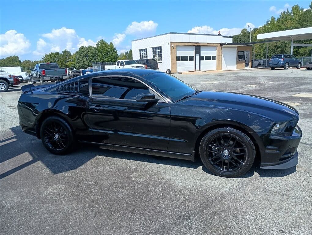 2014 FORD Mustang