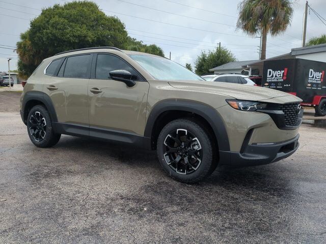 2026 MAZDA CX-50