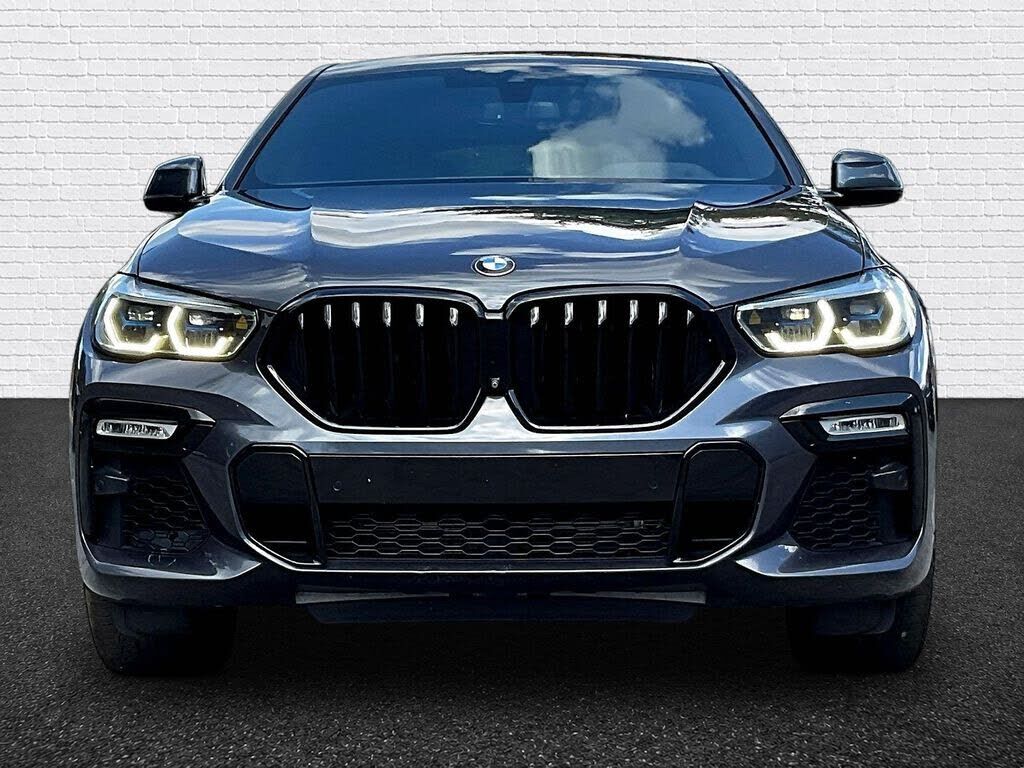 2021 BMW X6