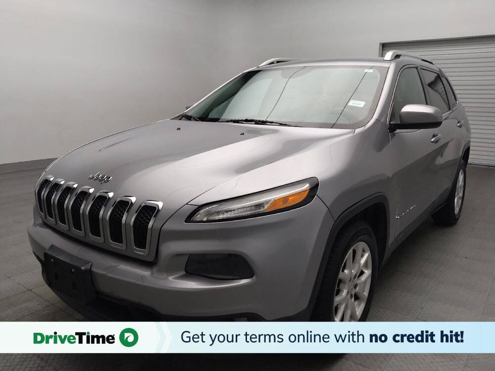 2014 JEEP Cherokee