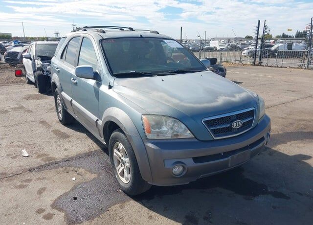 2003 KIA Sorento