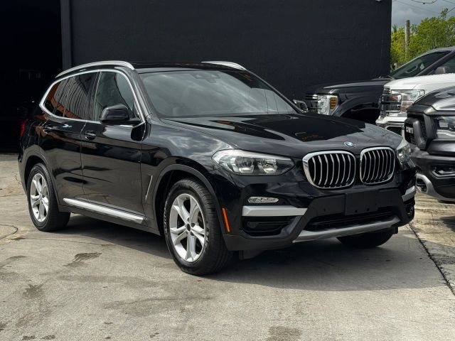 2019 BMW X3