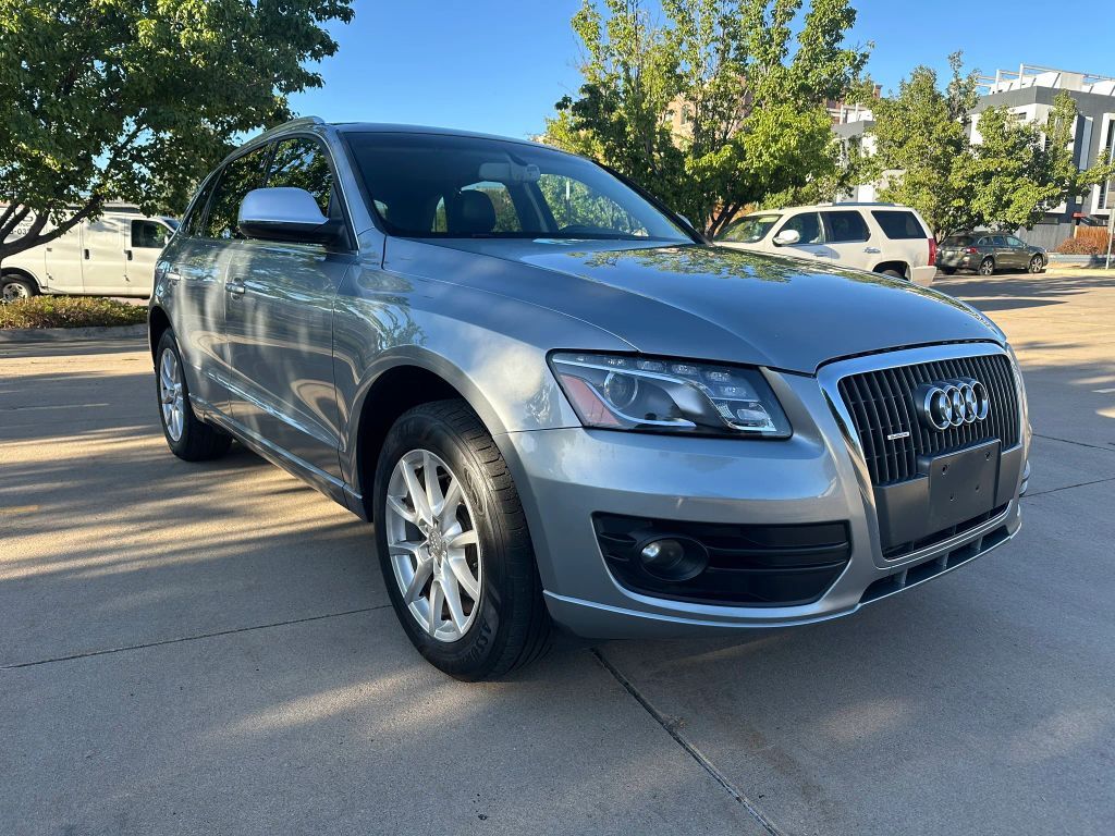 2011 Audi Q5