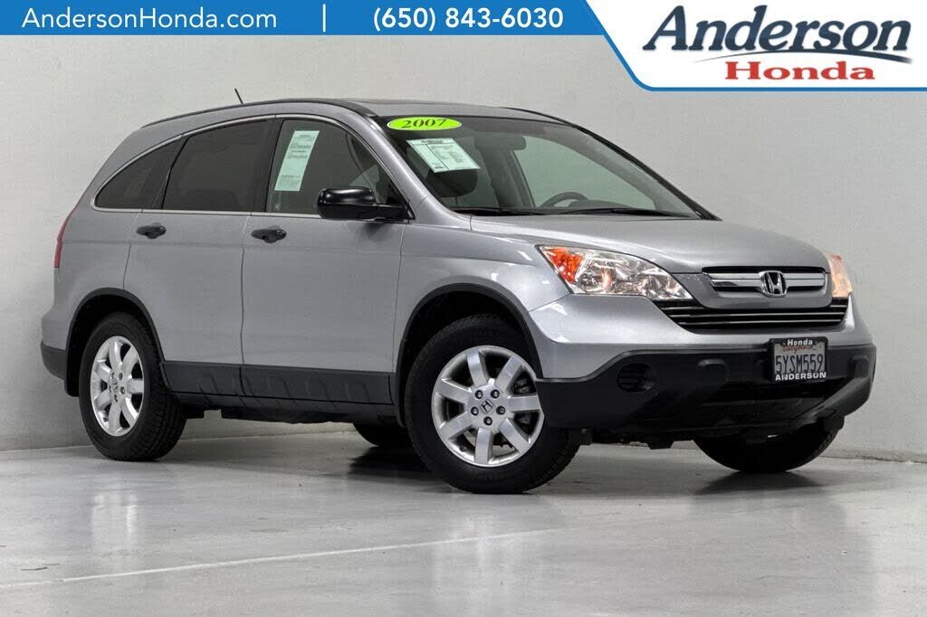 2007 HONDA CR-V