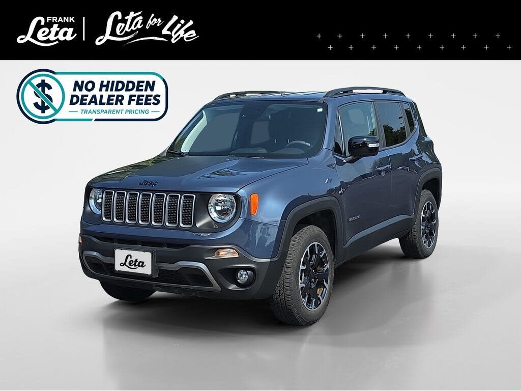 2023 JEEP Renegade