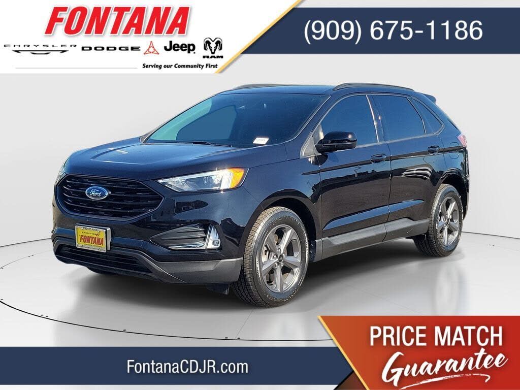 2023 FORD Edge