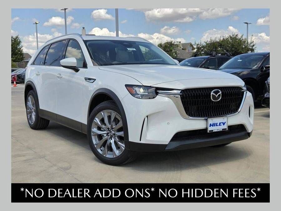 2026 MAZDA CX-90