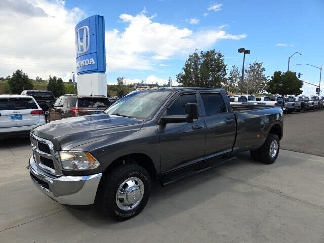 2015 RAM 3500