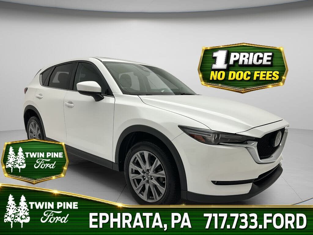 2020 MAZDA CX-5