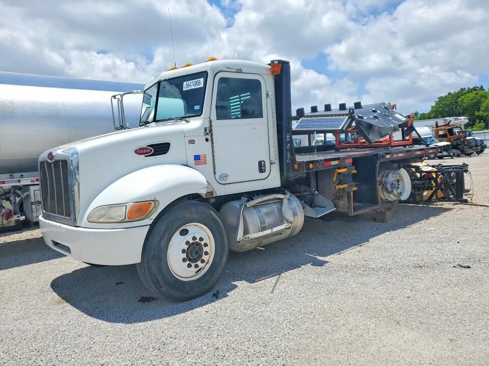 1983 PETERBILT 352