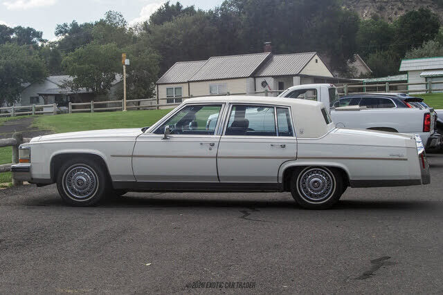 1986 CADILLAC Brougham