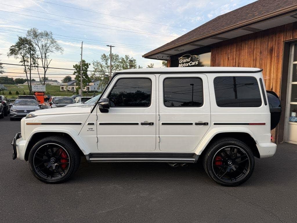 2020 Mercedes-Benz G-Class