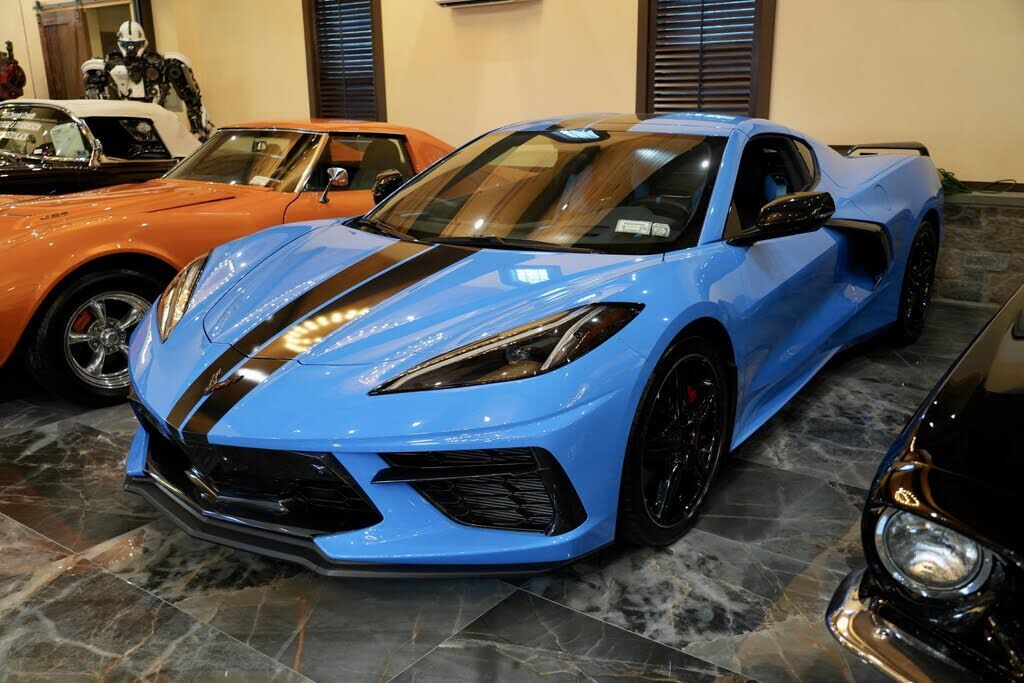 2021 CHEVROLET Corvette