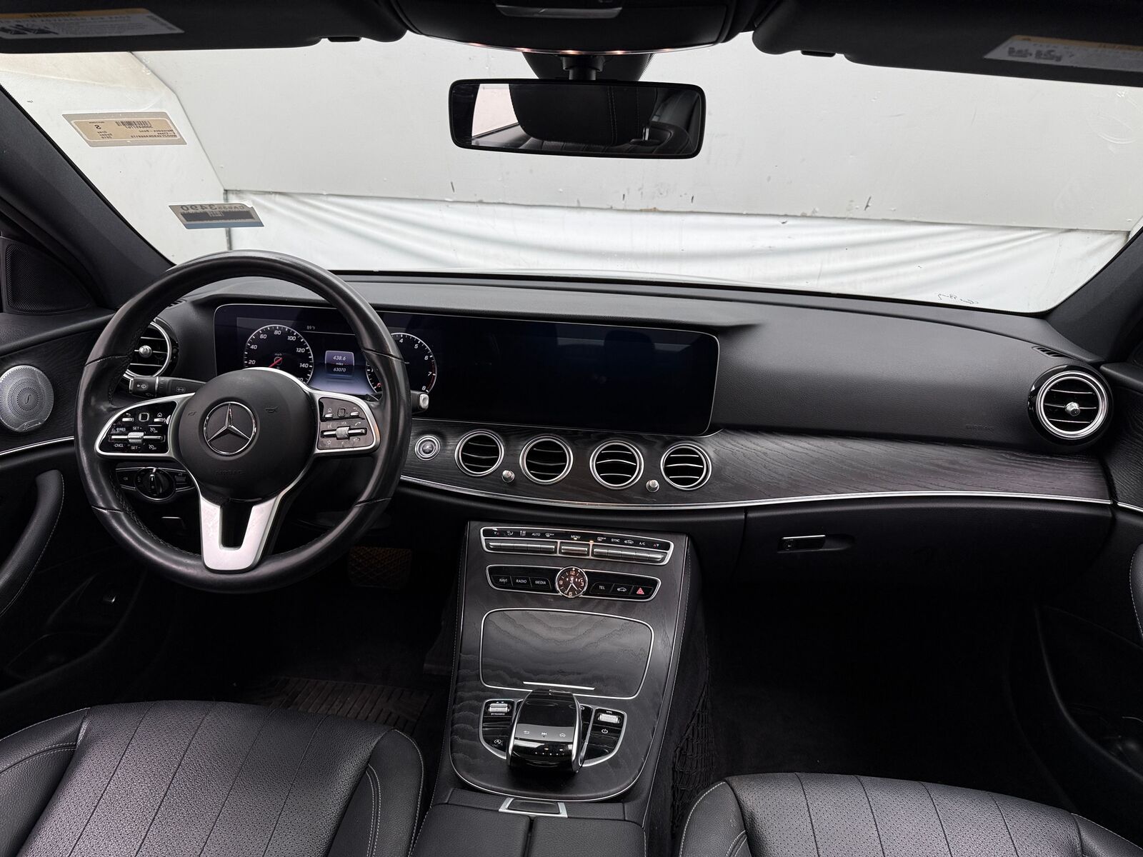 2019 Mercedes-Benz E-Class