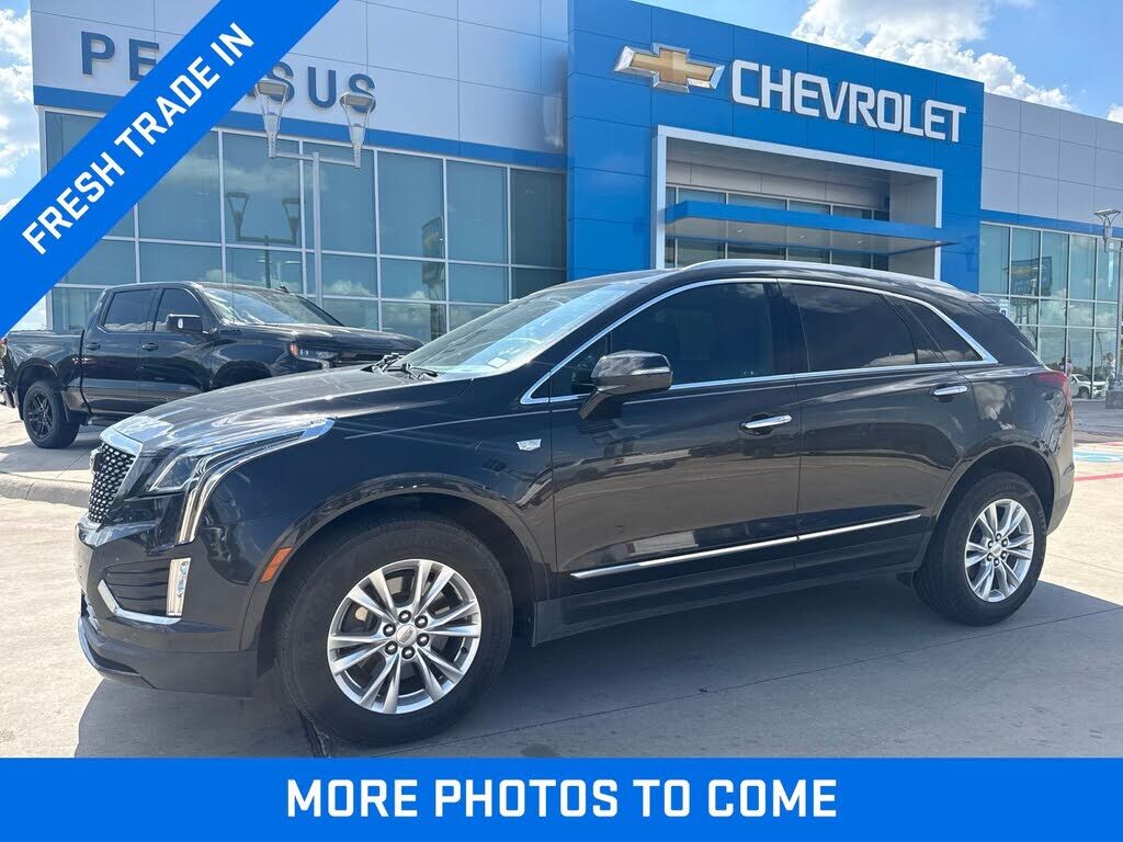 2020 CADILLAC XT5