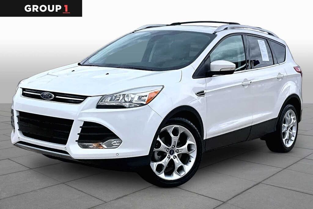 2014 FORD Escape
