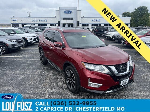 2019 NISSAN Rogue