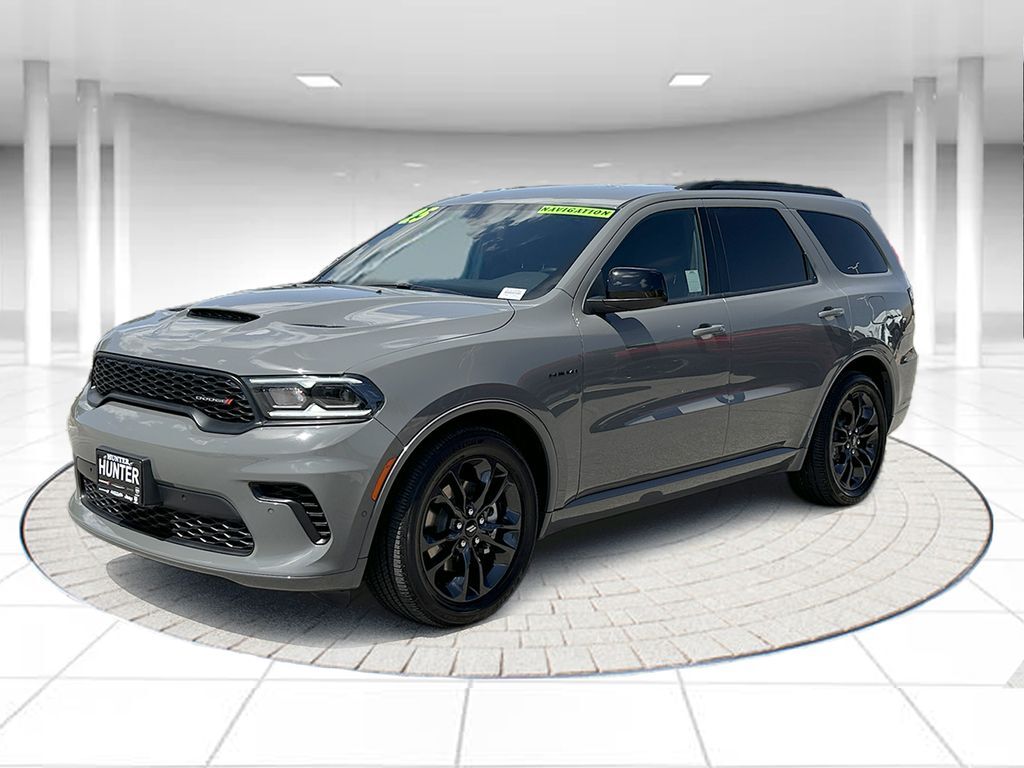 2025 DODGE Durango