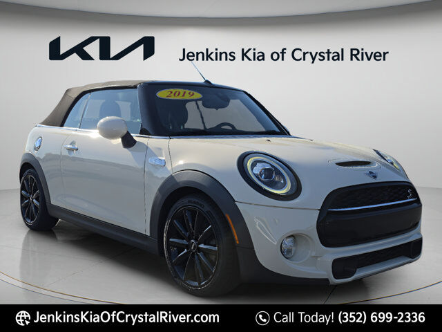 2019 MINI Cooper Convertible