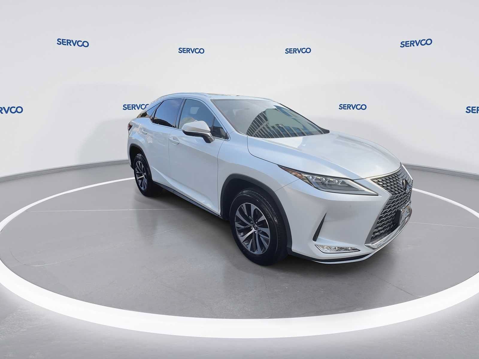 2022 Lexus RX