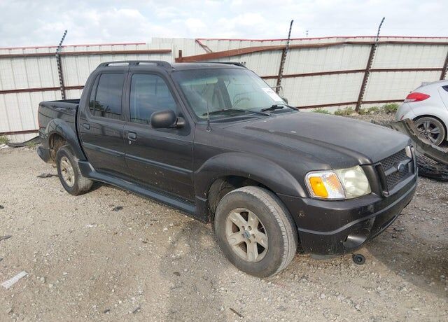 2005 FORD Explorer