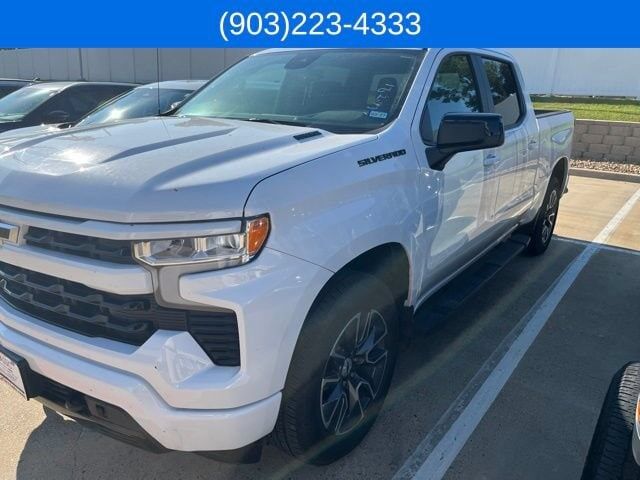 2024 CHEVROLET Silverado