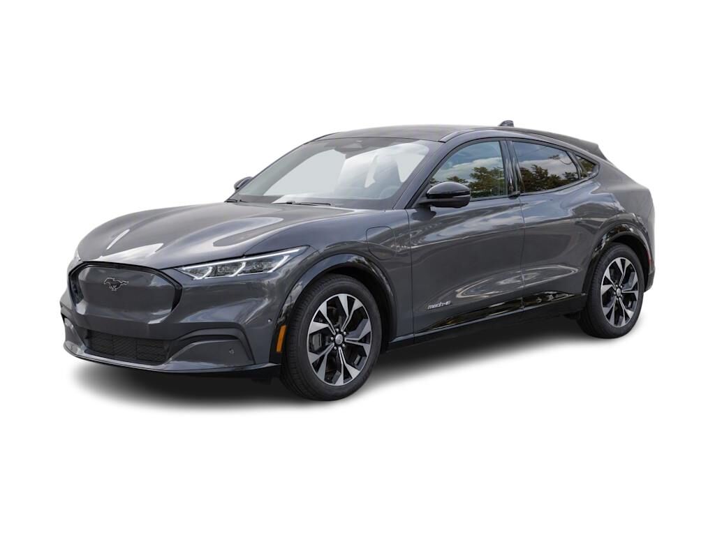 2021 FORD Mach-E