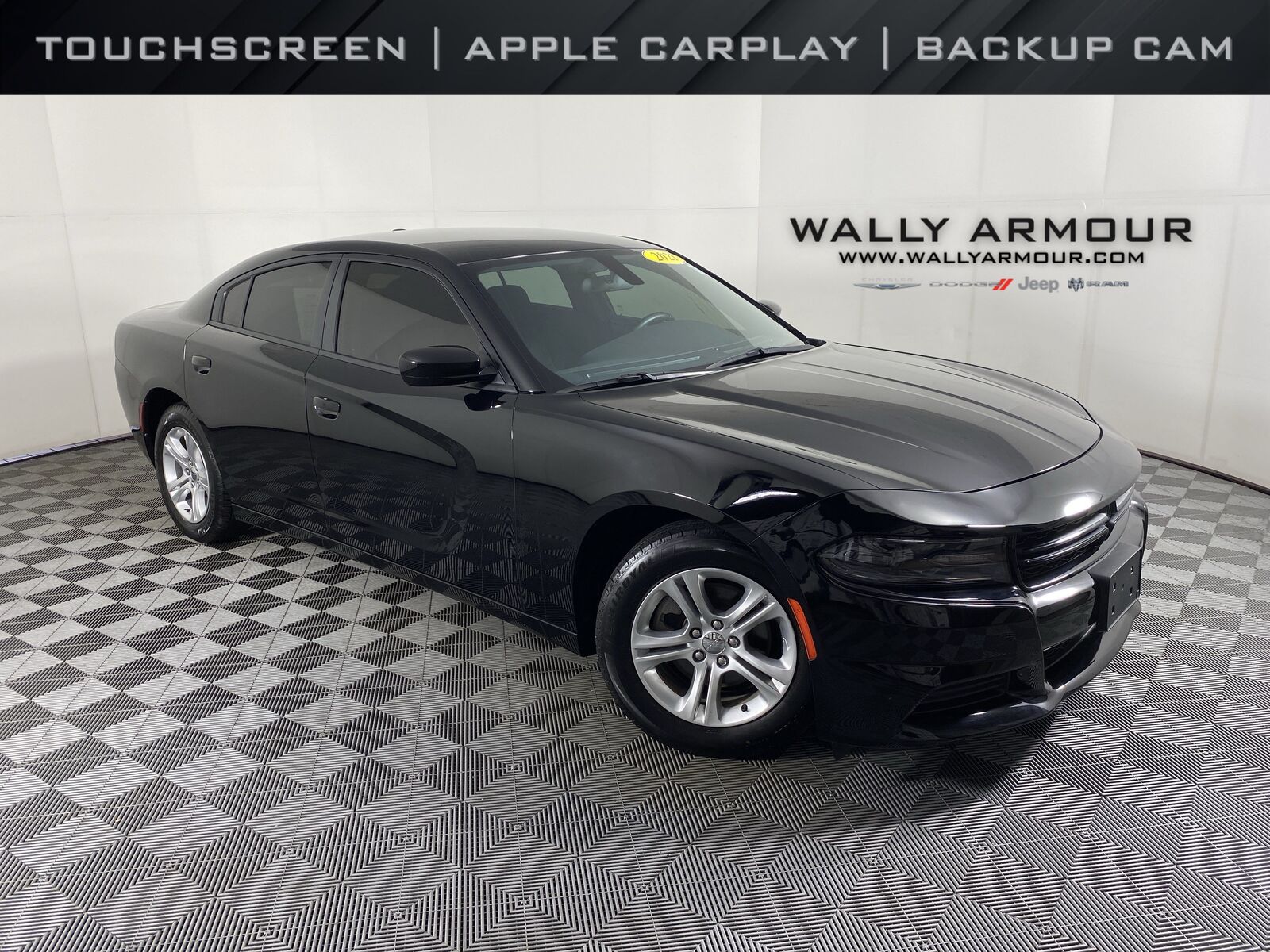 2021 DODGE Charger