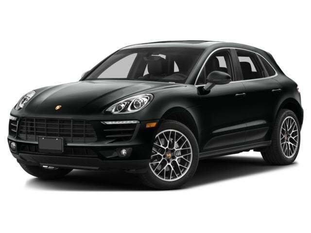 2017 PORSCHE Macan