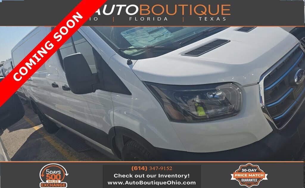 2024 FORD Transit