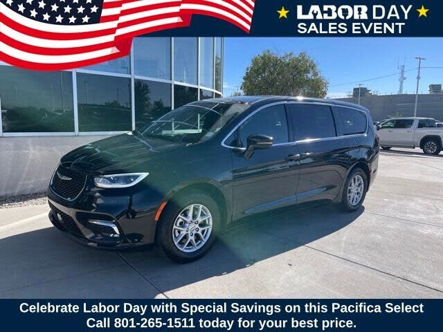 2025 CHRYSLER Pacifica