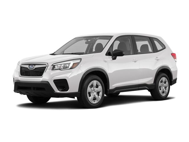 2019 SUBARU Forester