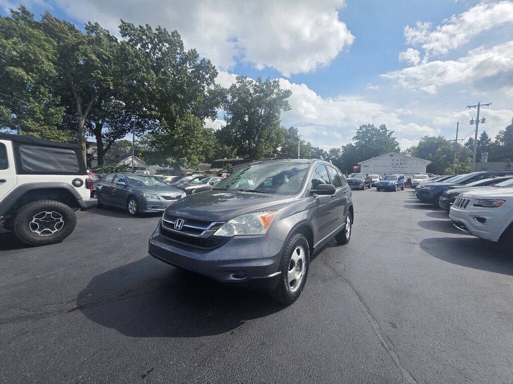 2011 HONDA CR-V