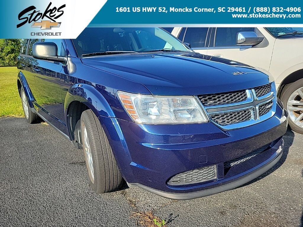 2017 DODGE Journey