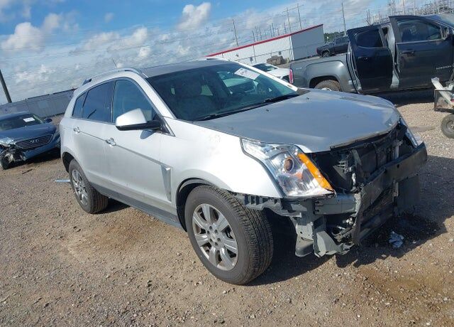 2016 CADILLAC SRX
