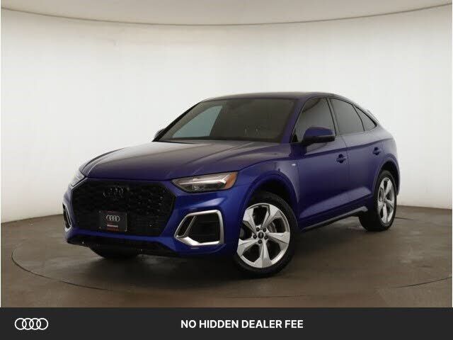 2021 AUDI Q5