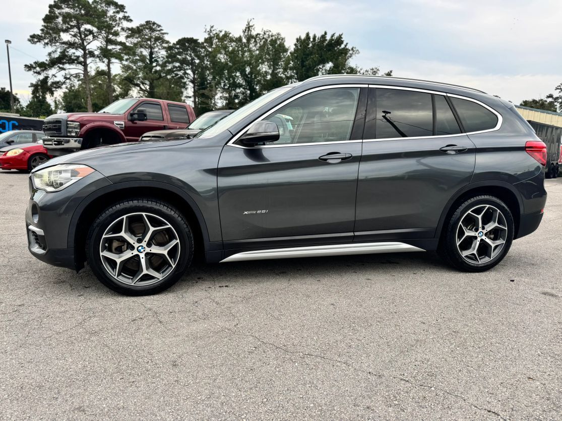 2017 BMW X1