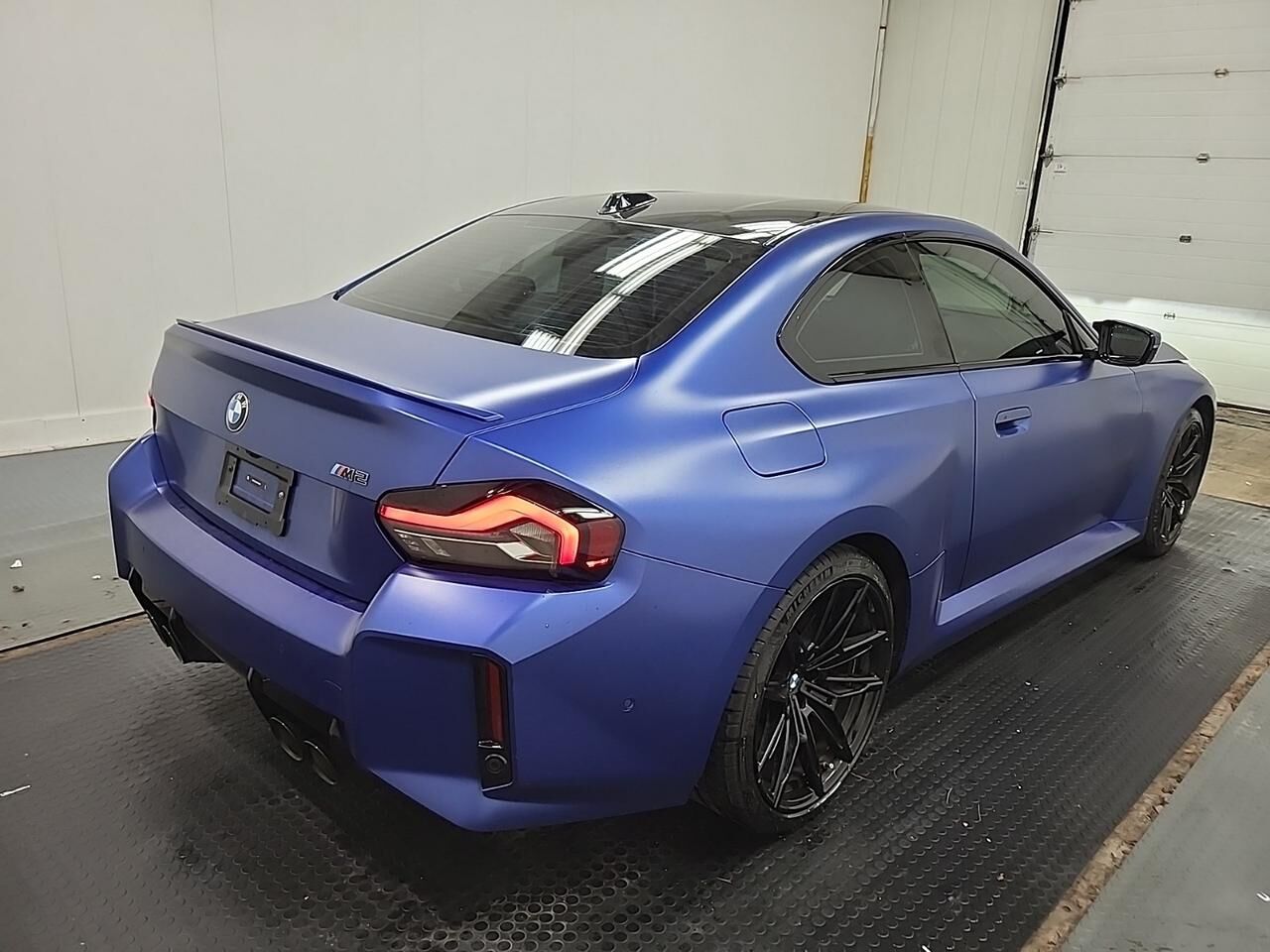 2025 BMW M2