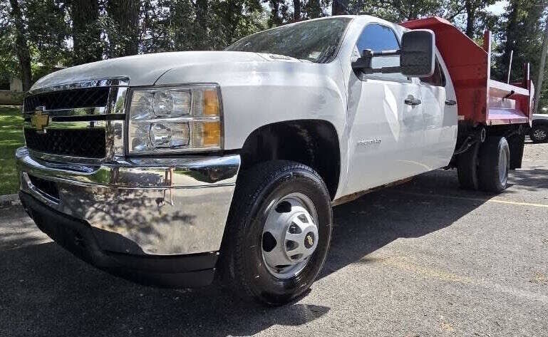 2013 CHEVROLET Silverado