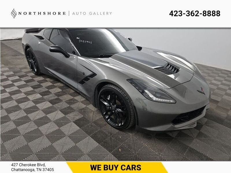 2015 CHEVROLET Corvette