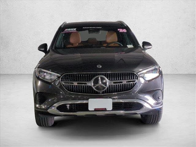 2026 Mercedes-Benz GLC-Class