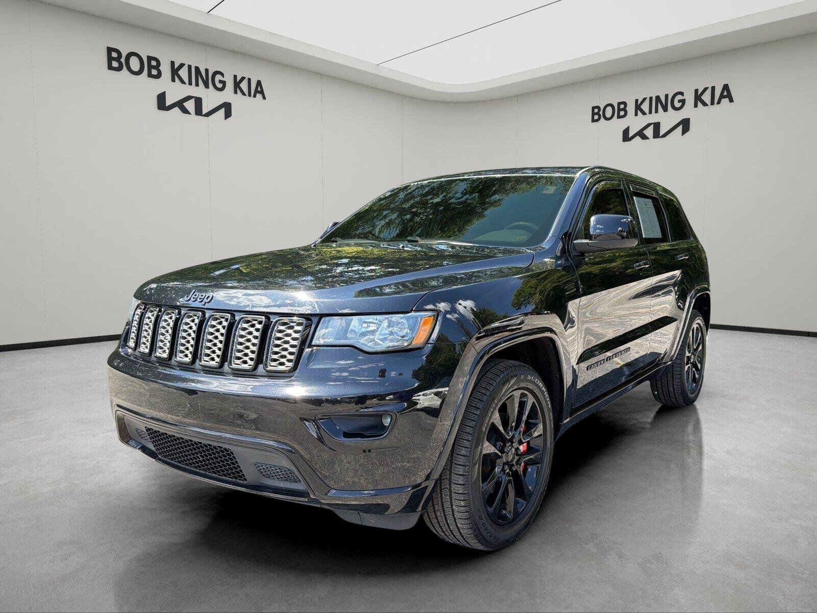 2019 JEEP Grand Cherokee