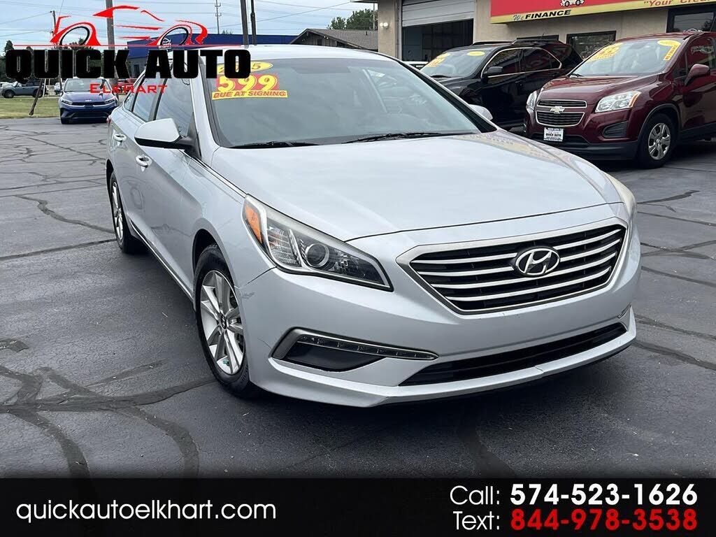 2015 HYUNDAI Sonata