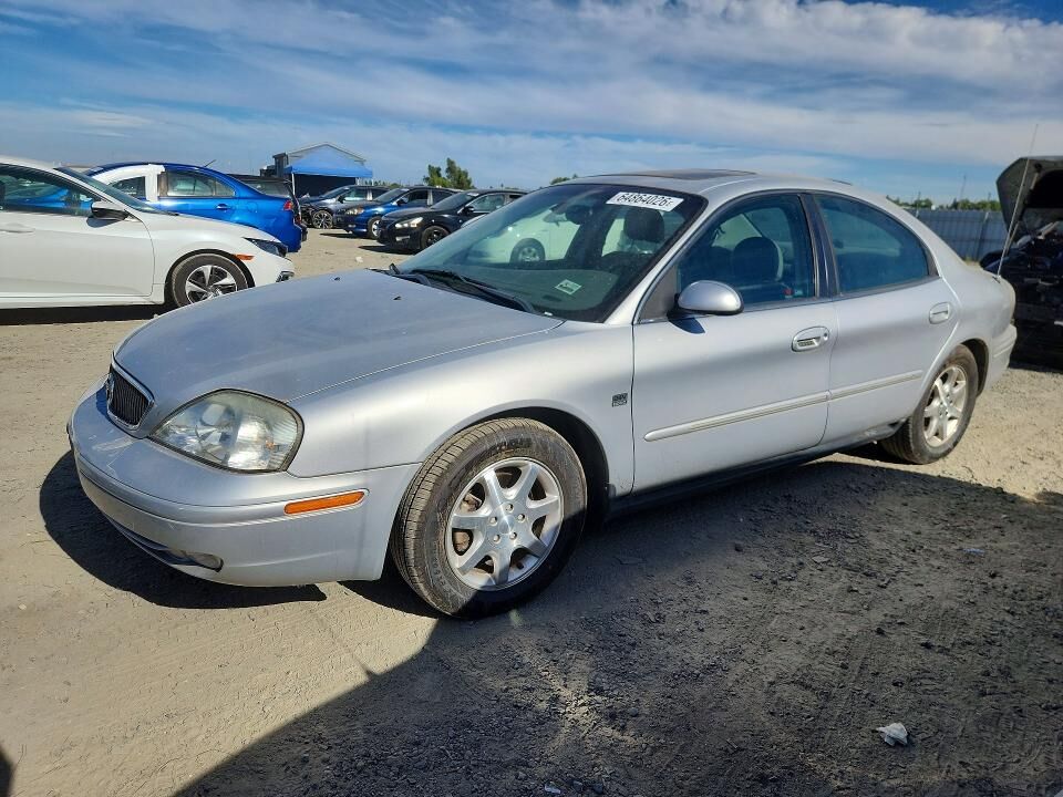 2002 MERCURY Sable